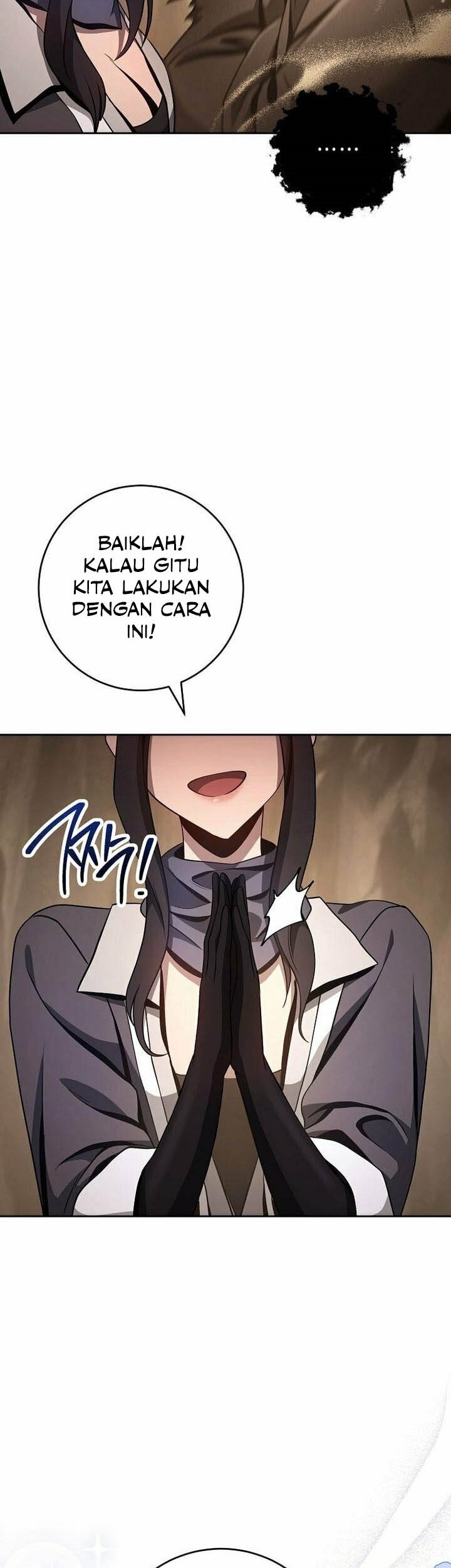 Skeleton Soldier Couldn’t Protect the Dungeon Chapter 342 - halaman 73