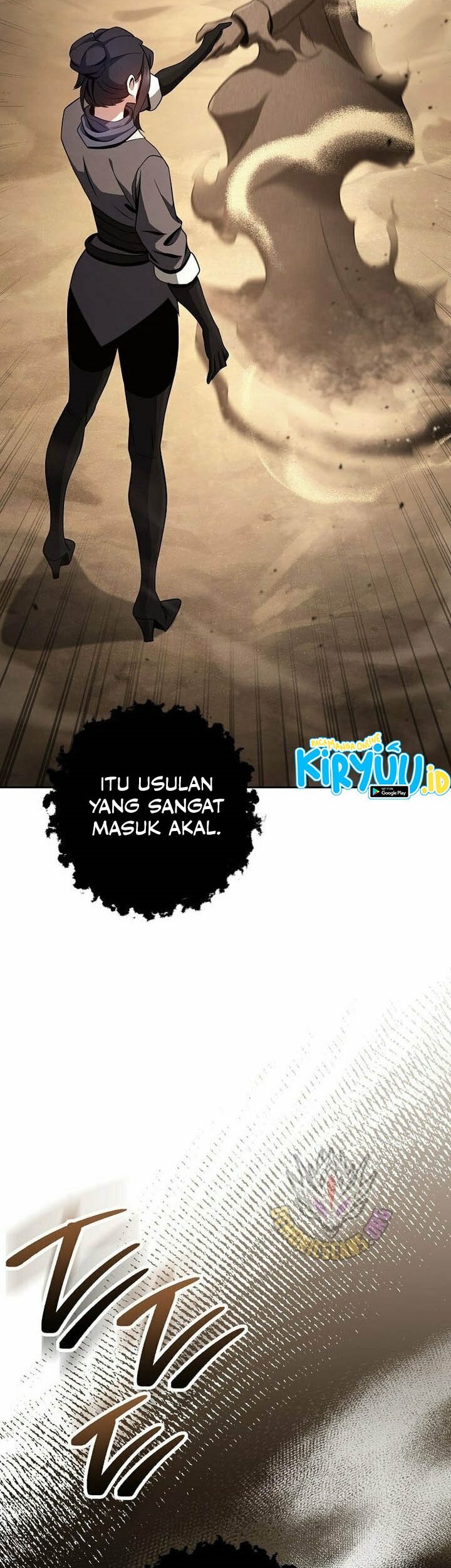Skeleton Soldier Couldn’t Protect the Dungeon Chapter 342 - halaman 79