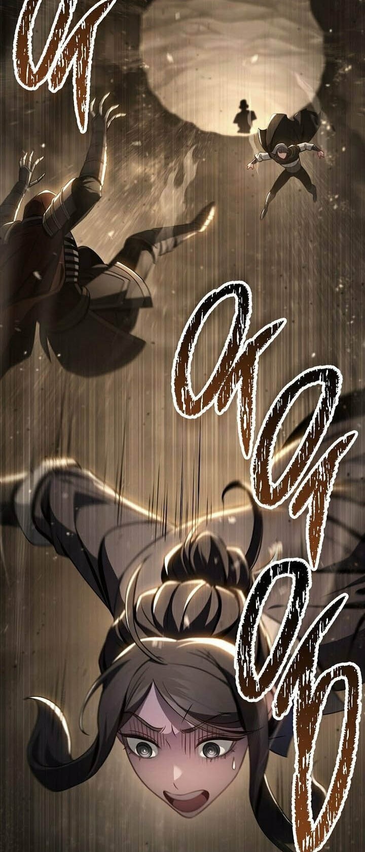 Skeleton Soldier Couldn’t Protect the Dungeon Chapter 342 - halaman 86
