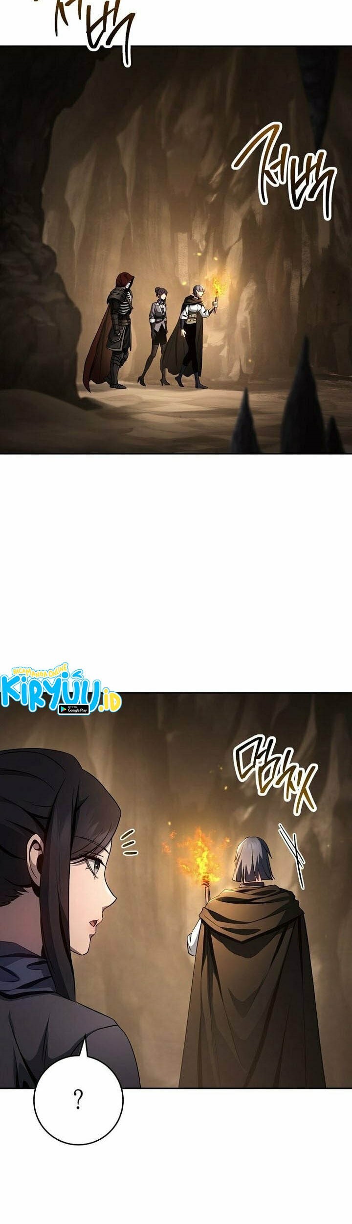 Skeleton Soldier Couldn’t Protect the Dungeon Chapter 342 - halaman 9
