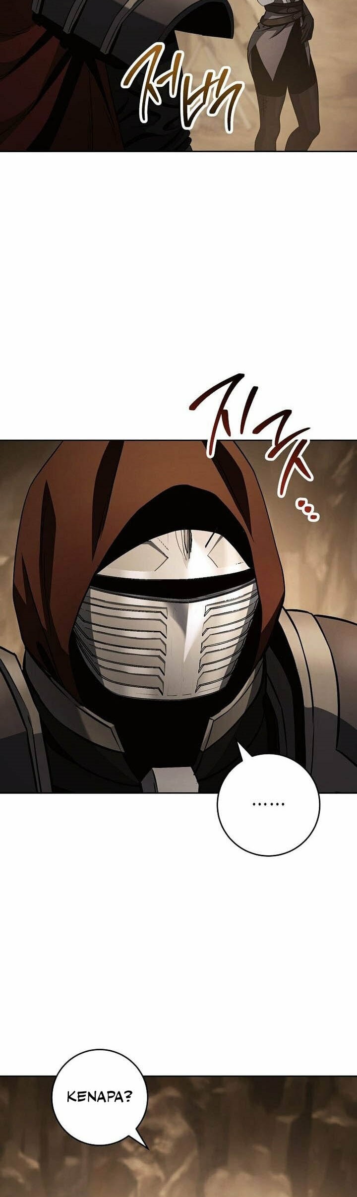 Skeleton Soldier Couldn’t Protect the Dungeon Chapter 343 - halaman 10
