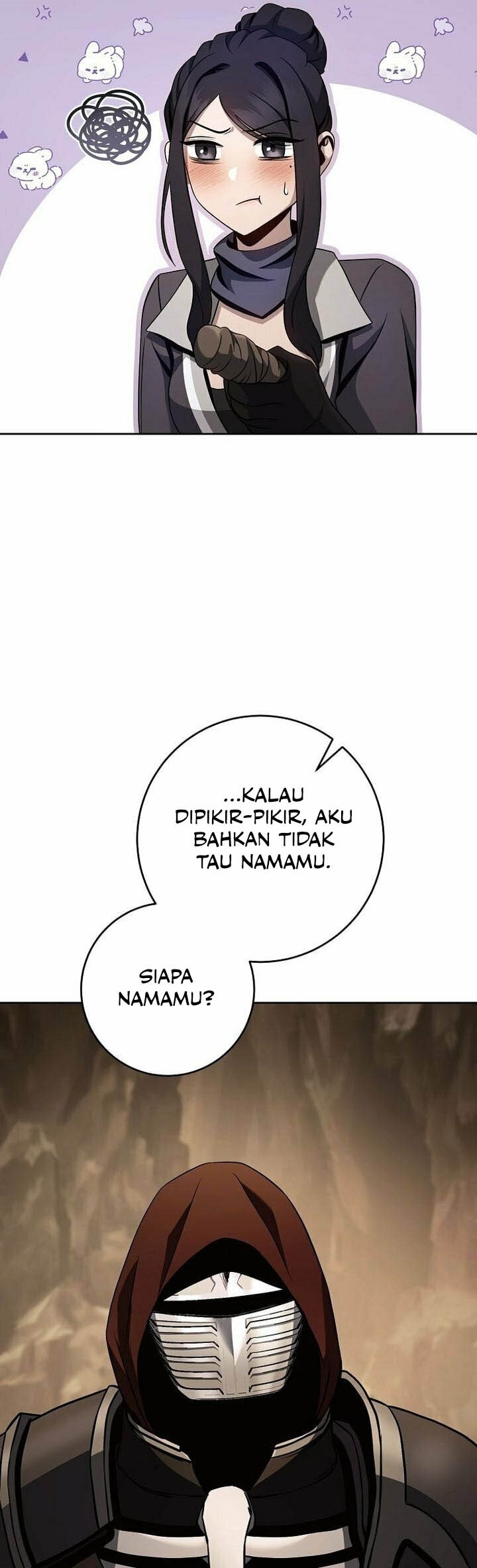 Skeleton Soldier Couldn’t Protect the Dungeon Chapter 343 - halaman 13