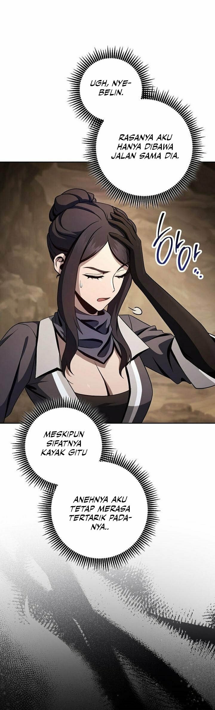 Skeleton Soldier Couldn’t Protect the Dungeon Chapter 343 - halaman 15