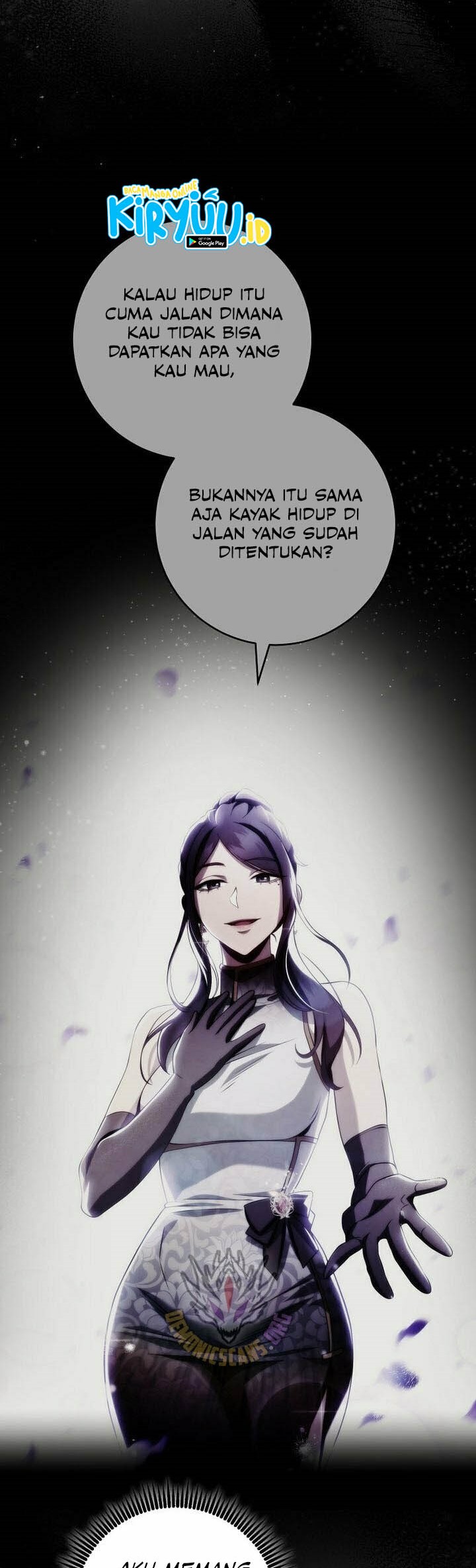Skeleton Soldier Couldn’t Protect the Dungeon Chapter 343 - halaman 16