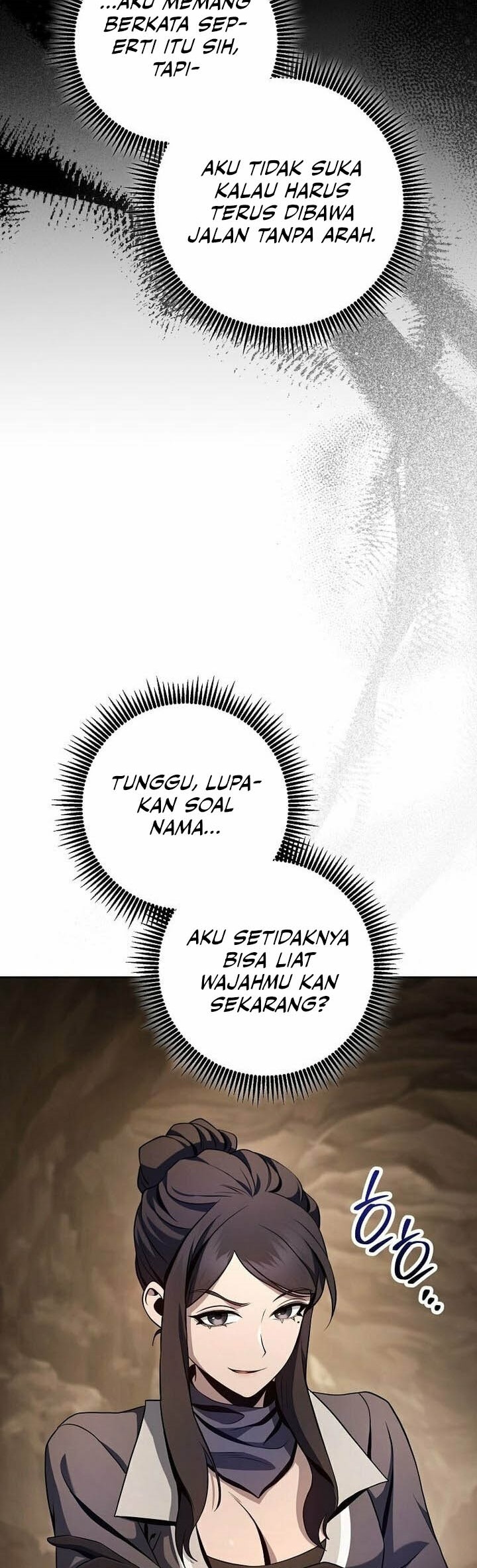Skeleton Soldier Couldn’t Protect the Dungeon Chapter 343 - halaman 17