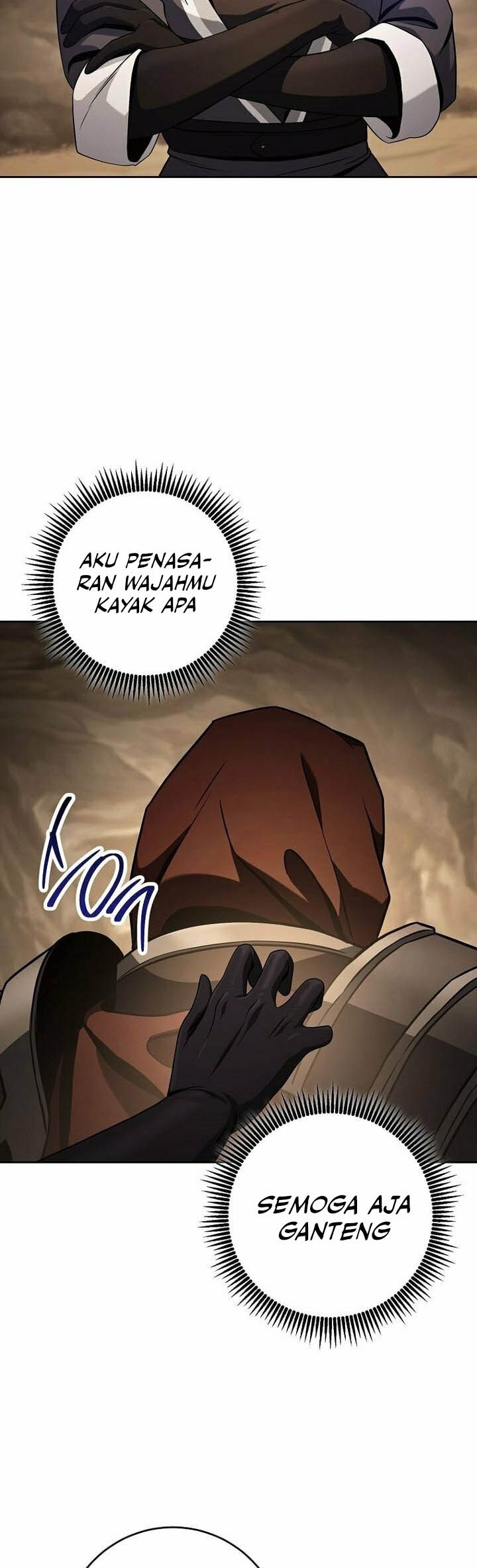 Skeleton Soldier Couldn’t Protect the Dungeon Chapter 343 - halaman 18