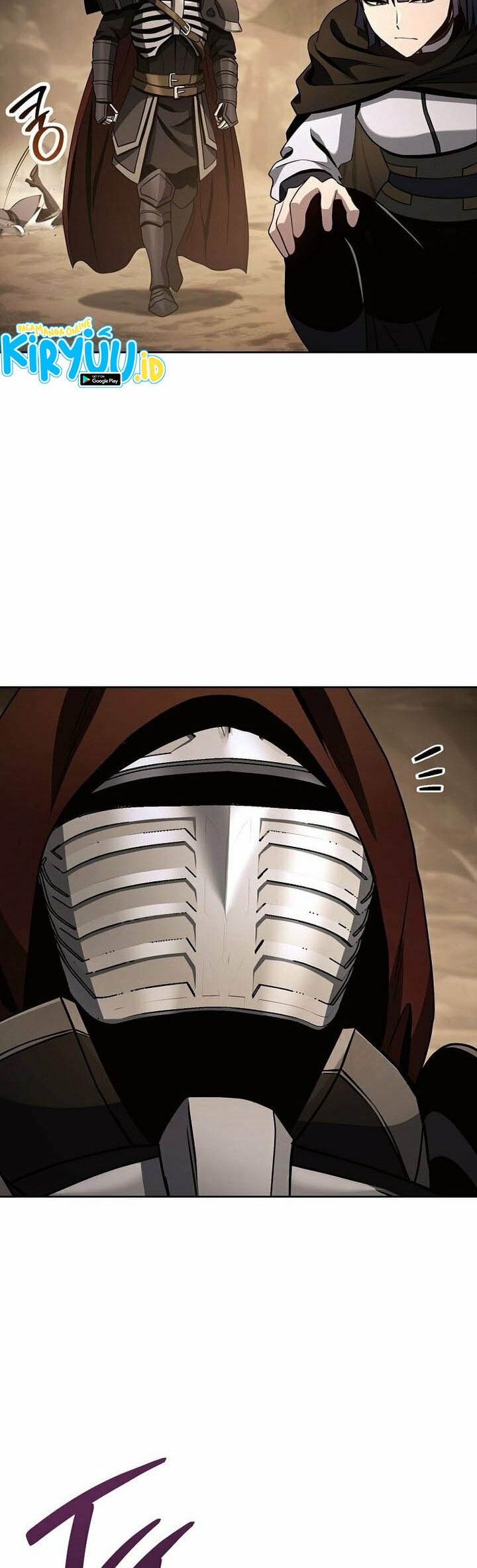 Skeleton Soldier Couldn’t Protect the Dungeon Chapter 343 - halaman 20