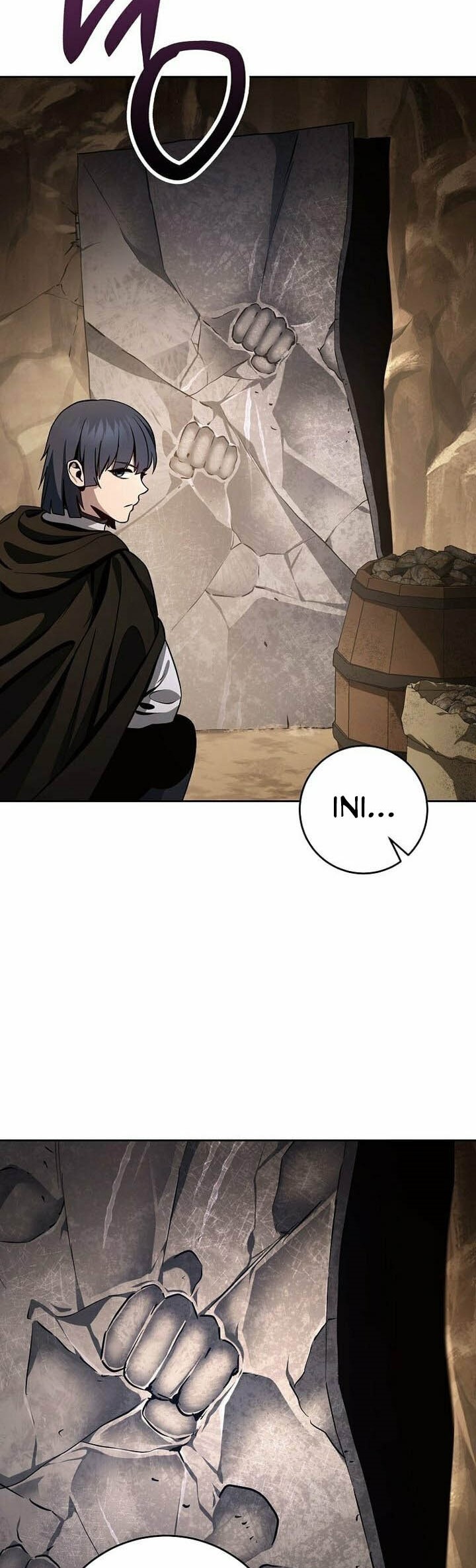 Skeleton Soldier Couldn’t Protect the Dungeon Chapter 343 - halaman 21