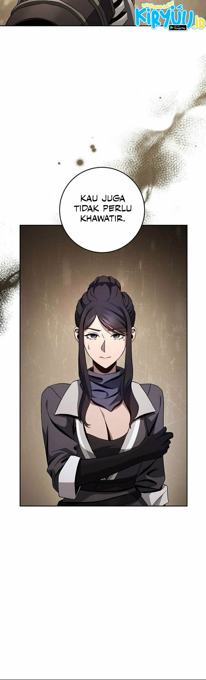 Skeleton Soldier Couldn’t Protect the Dungeon Chapter 343 - halaman 24