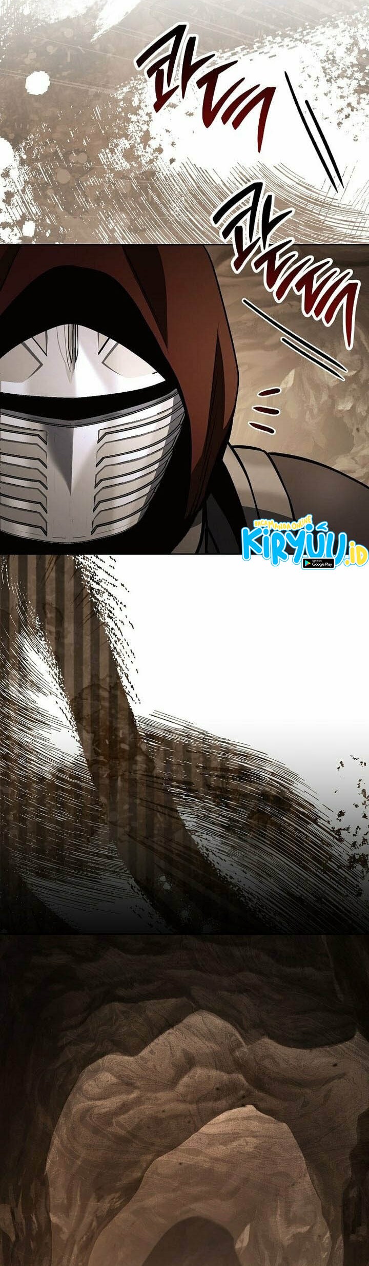 Skeleton Soldier Couldn’t Protect the Dungeon Chapter 343 - halaman 27