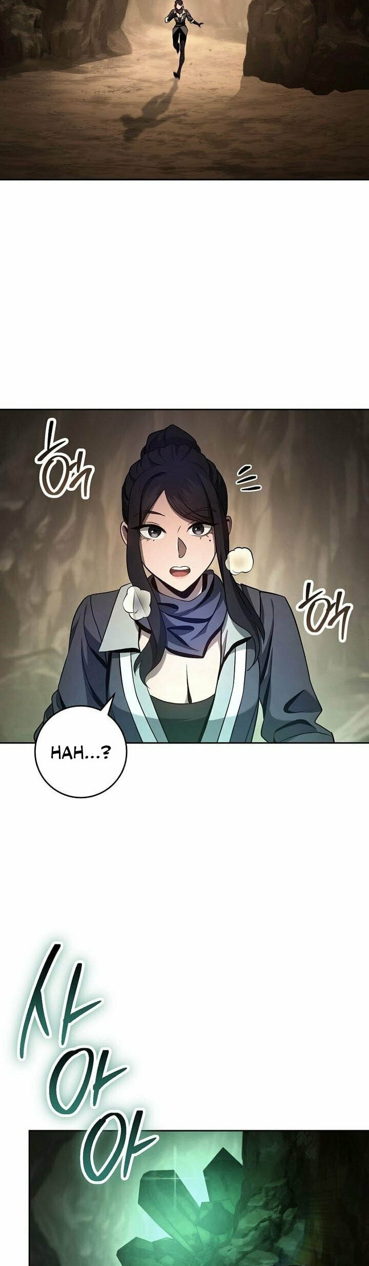 Skeleton Soldier Couldn’t Protect the Dungeon Chapter 343 - halaman 32