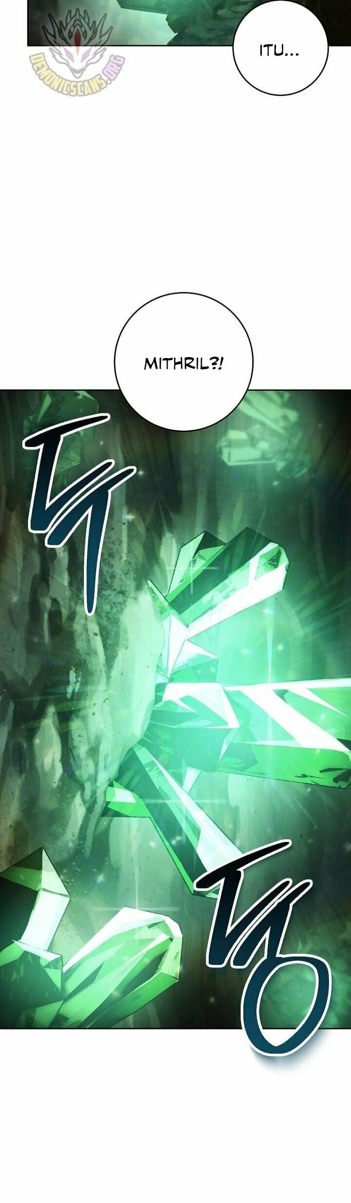 Skeleton Soldier Couldn’t Protect the Dungeon Chapter 343 - halaman 33