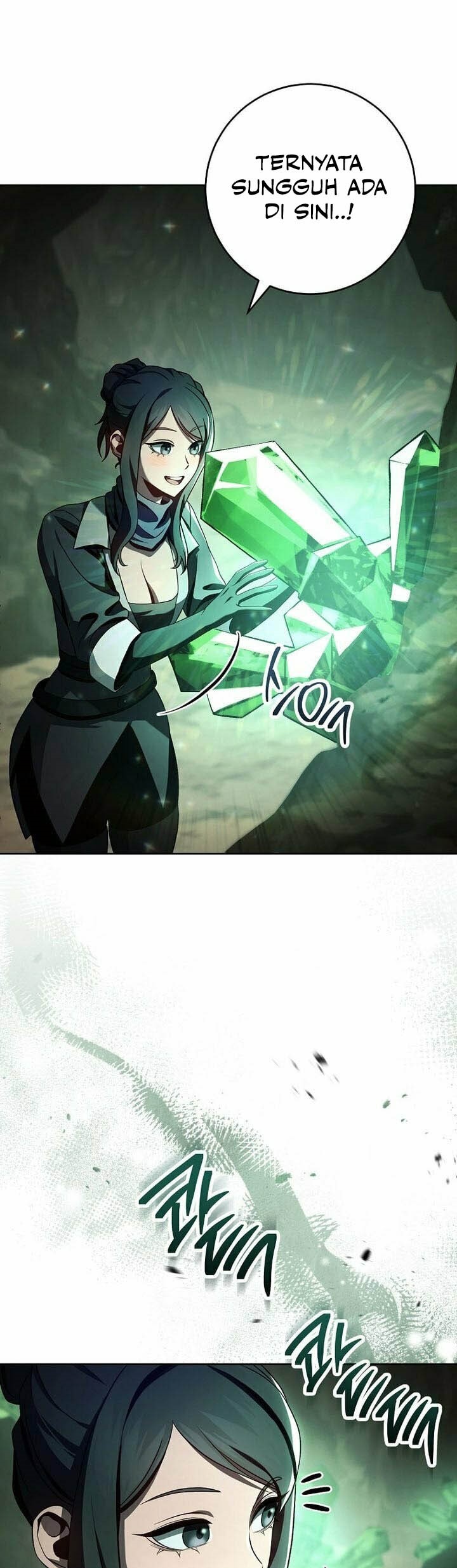 Skeleton Soldier Couldn’t Protect the Dungeon Chapter 343 - halaman 34
