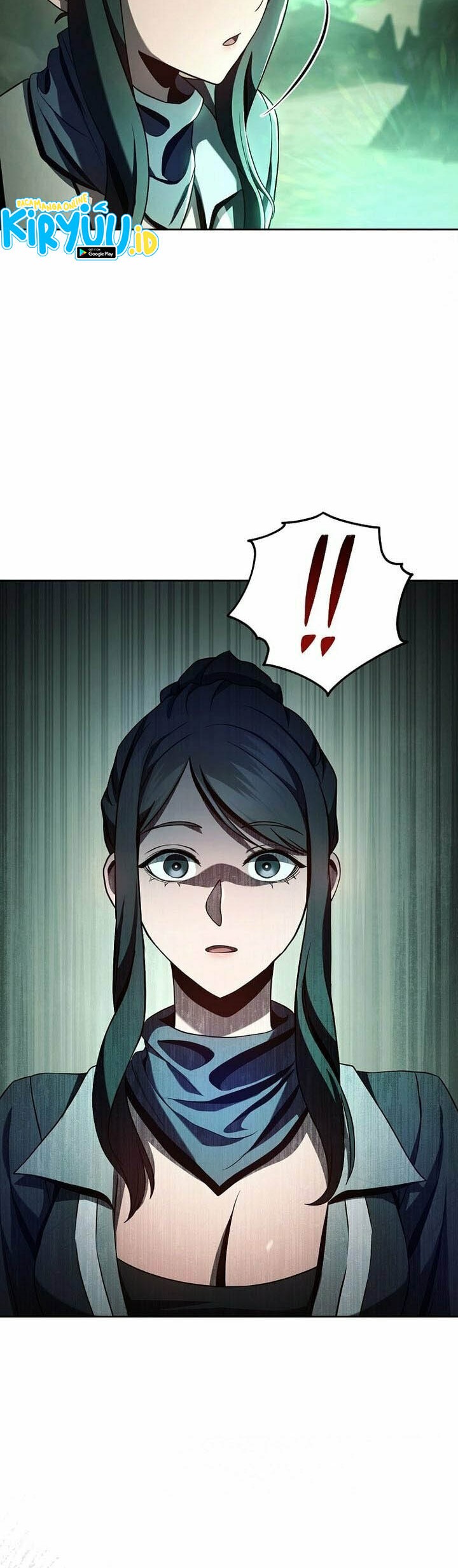 Skeleton Soldier Couldn’t Protect the Dungeon Chapter 343 - halaman 35