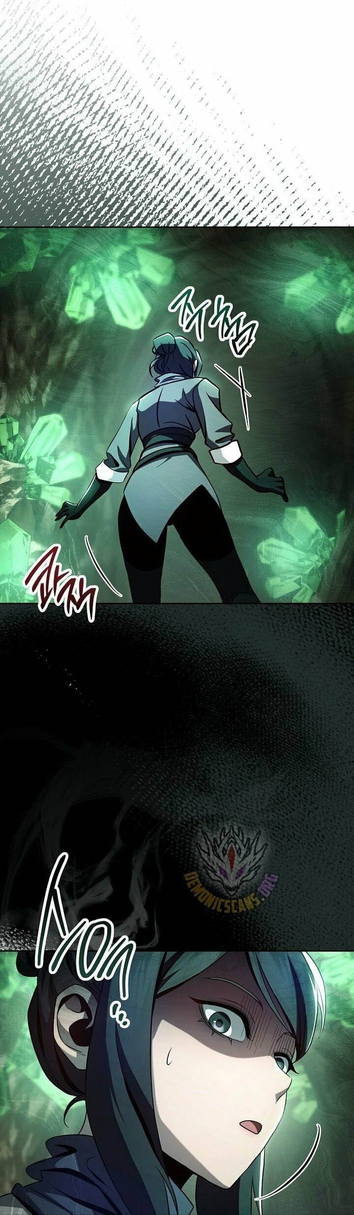 Skeleton Soldier Couldn’t Protect the Dungeon Chapter 343 - halaman 36