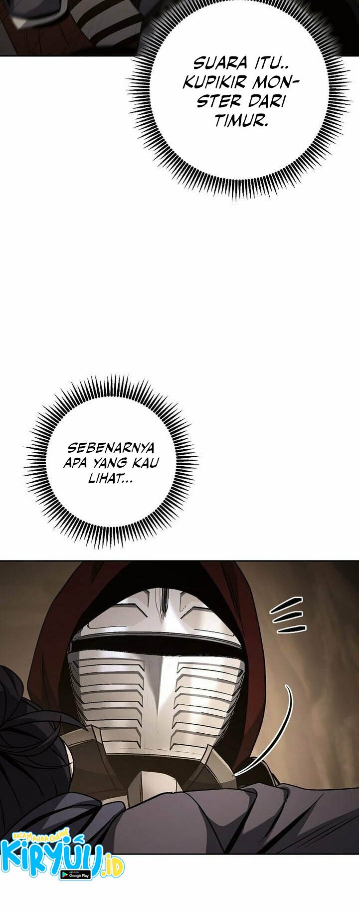 Skeleton Soldier Couldn’t Protect the Dungeon Chapter 343 - halaman 42