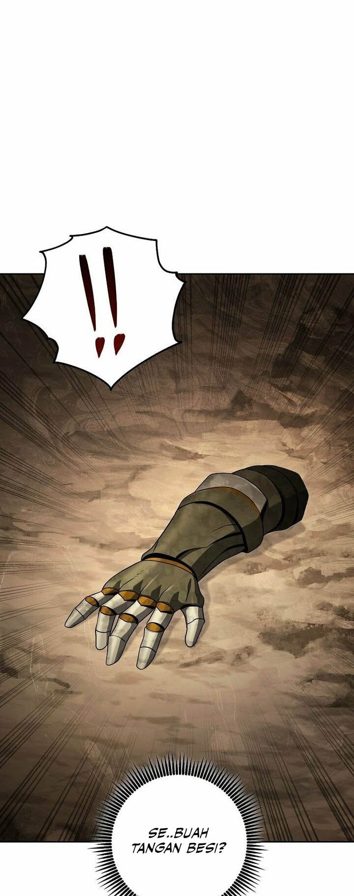 Skeleton Soldier Couldn’t Protect the Dungeon Chapter 343 - halaman 43
