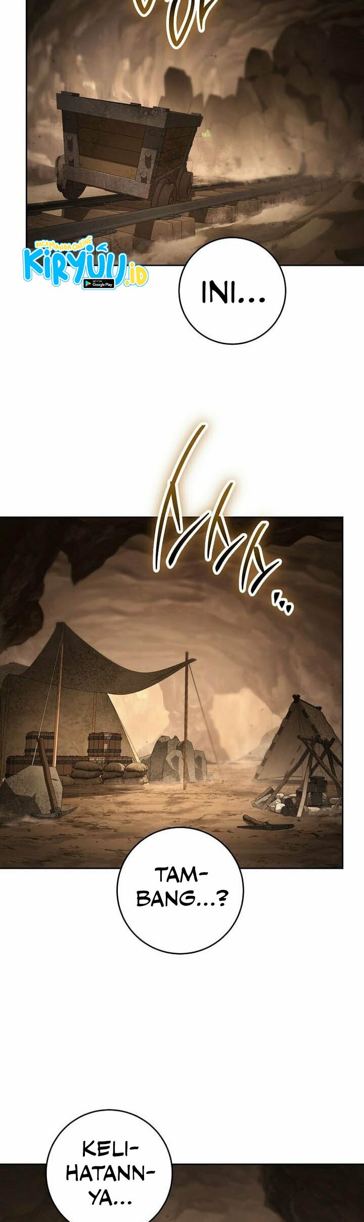 Skeleton Soldier Couldn’t Protect the Dungeon Chapter 343 - halaman 5