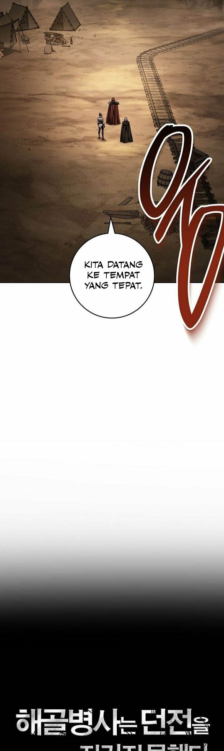 Skeleton Soldier Couldn’t Protect the Dungeon Chapter 343 - halaman 7