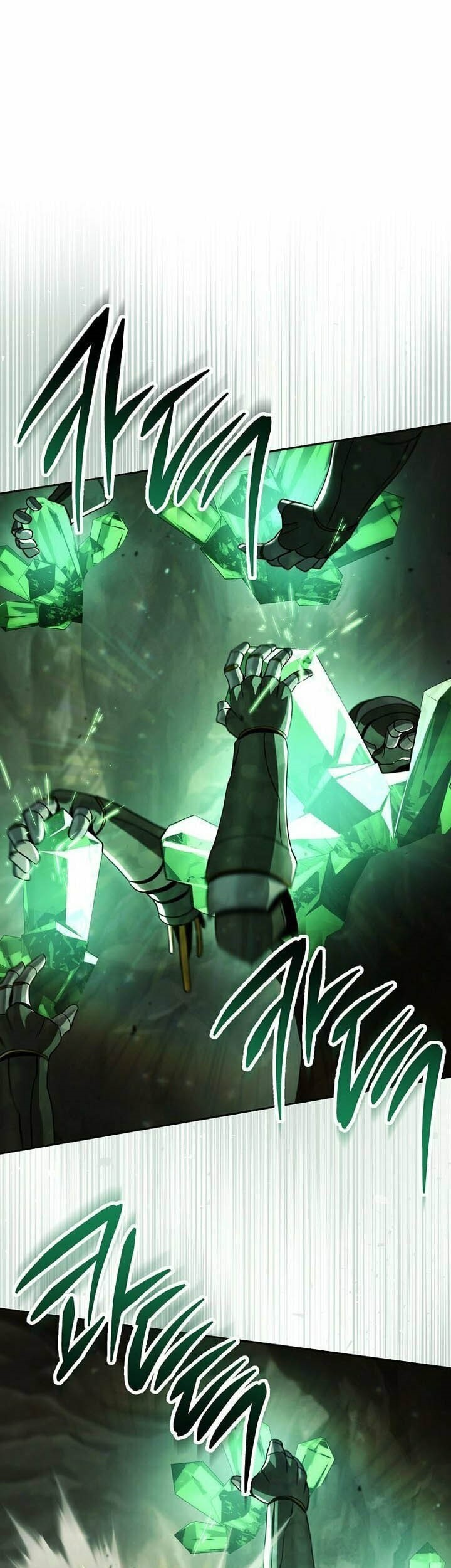 Skeleton Soldier Couldn’t Protect the Dungeon Chapter 344 - halaman 1