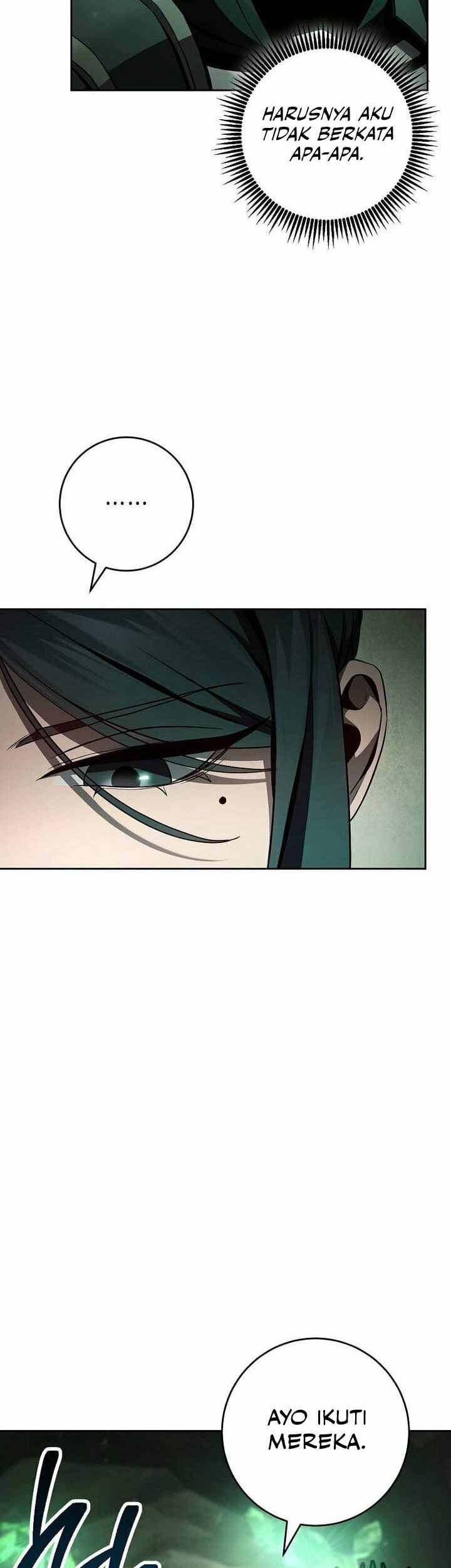 Skeleton Soldier Couldn’t Protect the Dungeon Chapter 344 - halaman 15