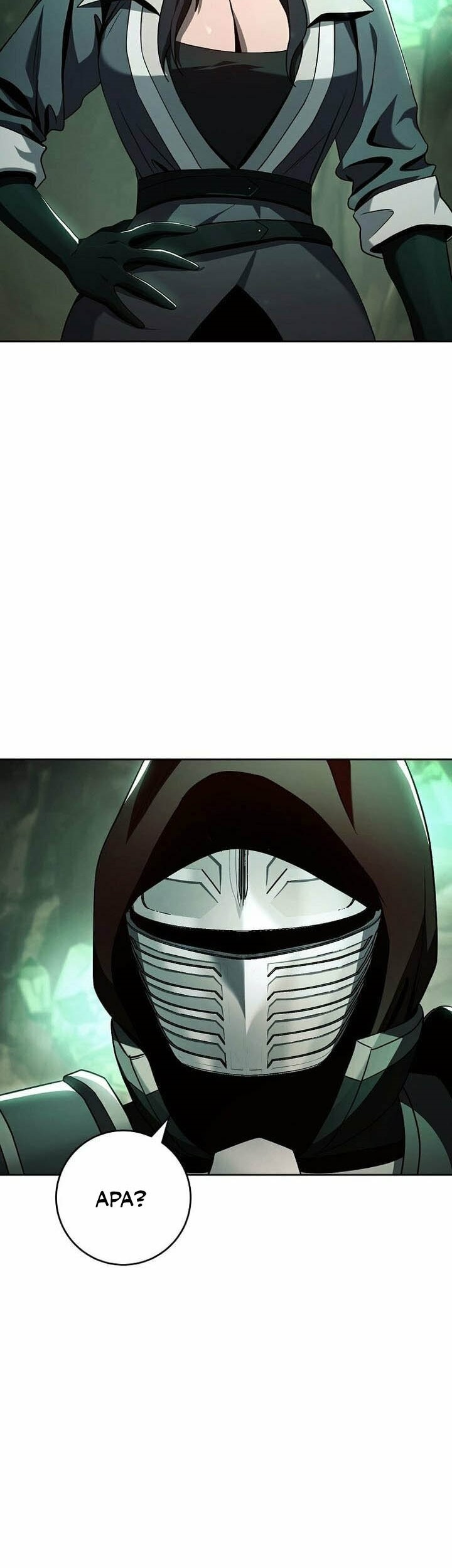 Skeleton Soldier Couldn’t Protect the Dungeon Chapter 344 - halaman 17