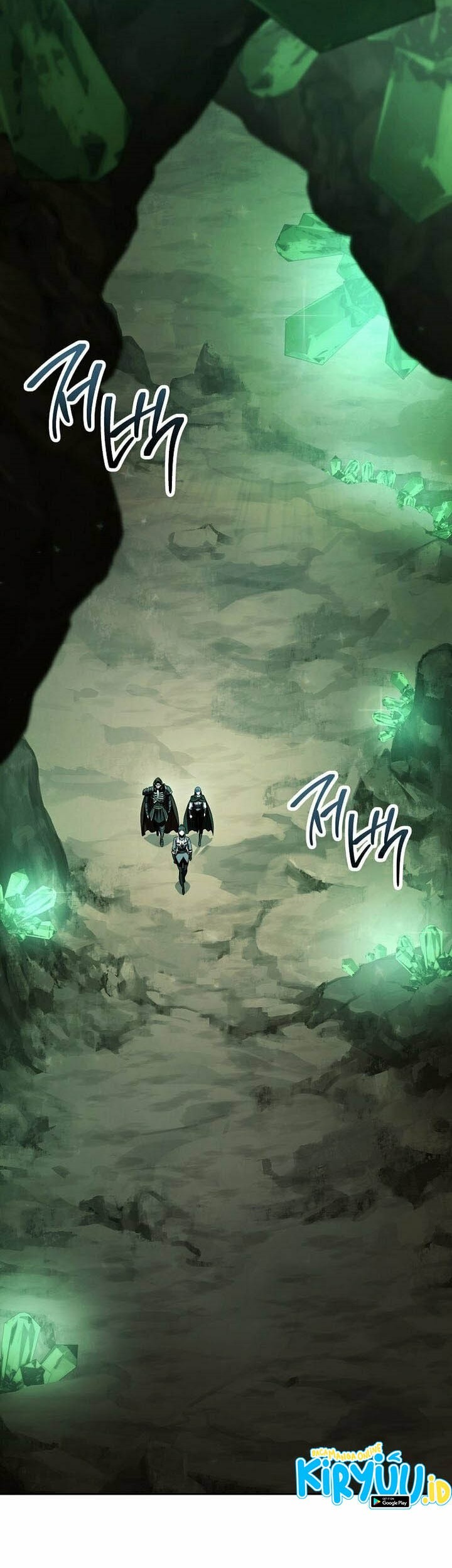Skeleton Soldier Couldn’t Protect the Dungeon Chapter 344 - halaman 23