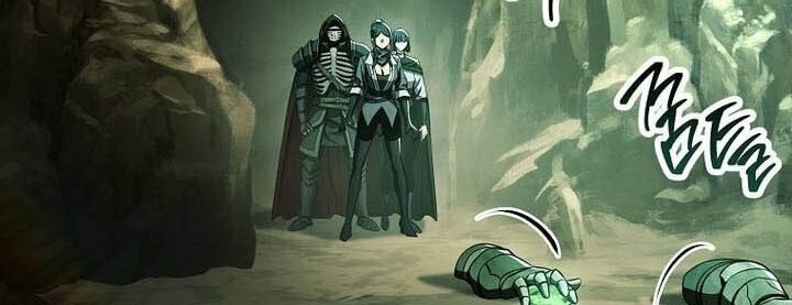 Skeleton Soldier Couldn’t Protect the Dungeon Chapter 344 - halaman 26