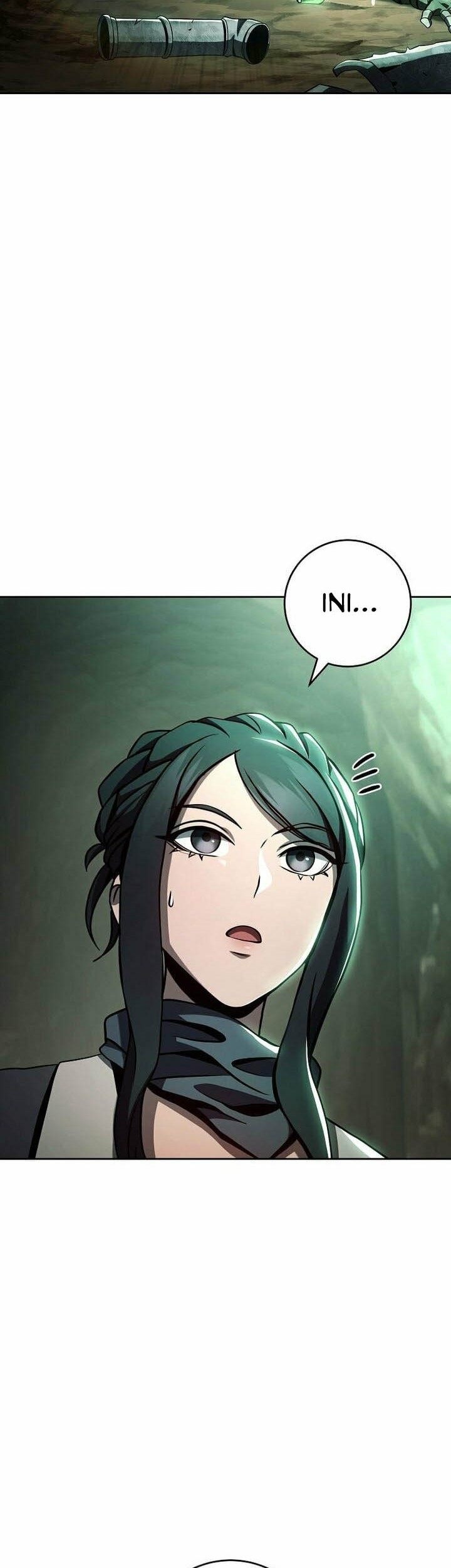 Skeleton Soldier Couldn’t Protect the Dungeon Chapter 344 - halaman 27
