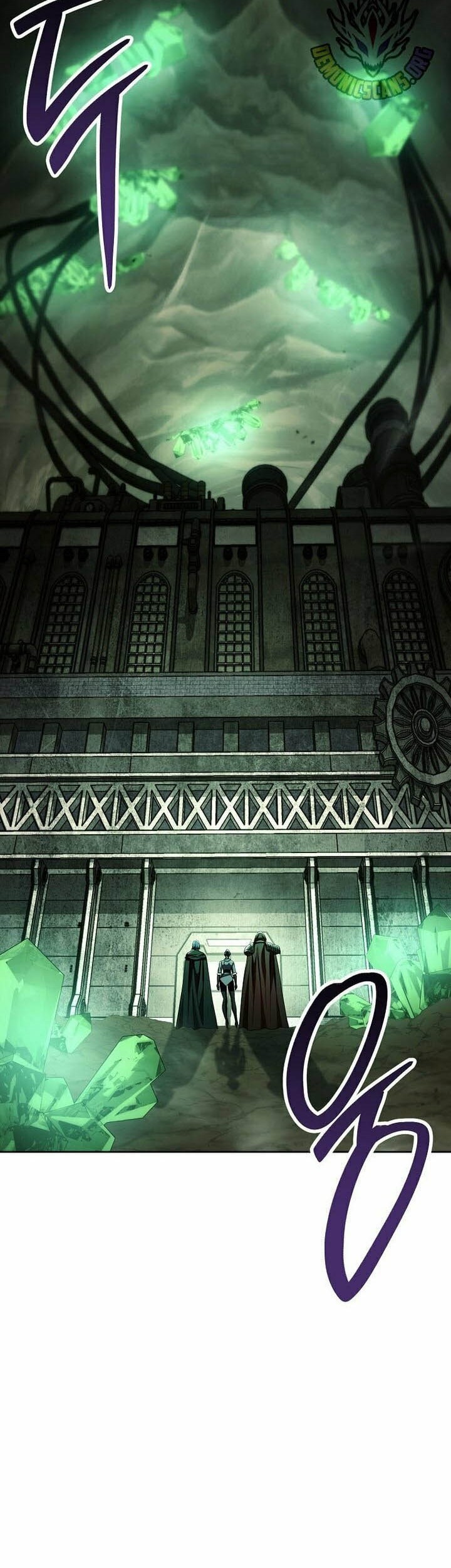 Skeleton Soldier Couldn’t Protect the Dungeon Chapter 344 - halaman 29