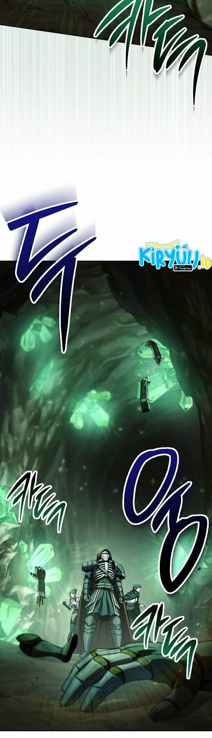 Skeleton Soldier Couldn’t Protect the Dungeon Chapter 344 - halaman 3