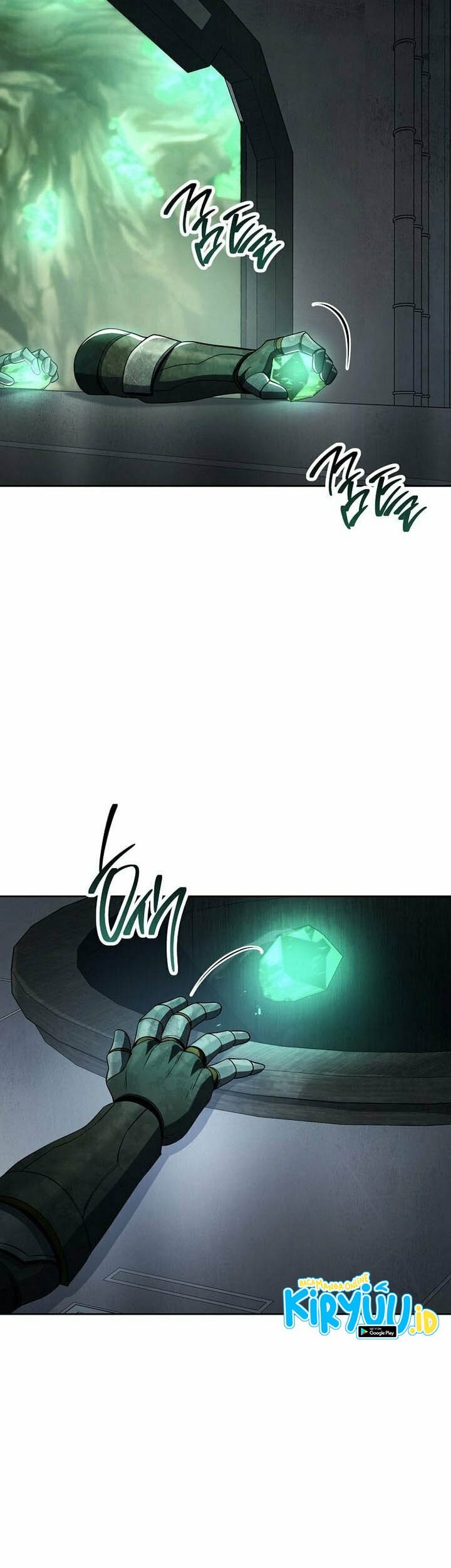 Skeleton Soldier Couldn’t Protect the Dungeon Chapter 344 - halaman 31