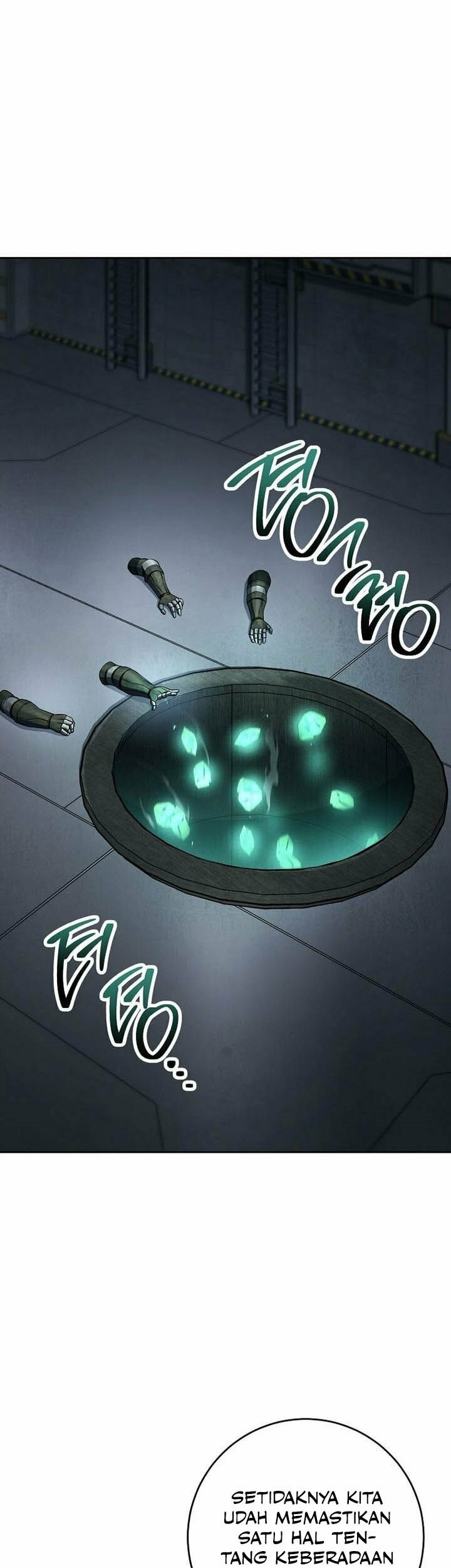 Skeleton Soldier Couldn’t Protect the Dungeon Chapter 344 - halaman 33