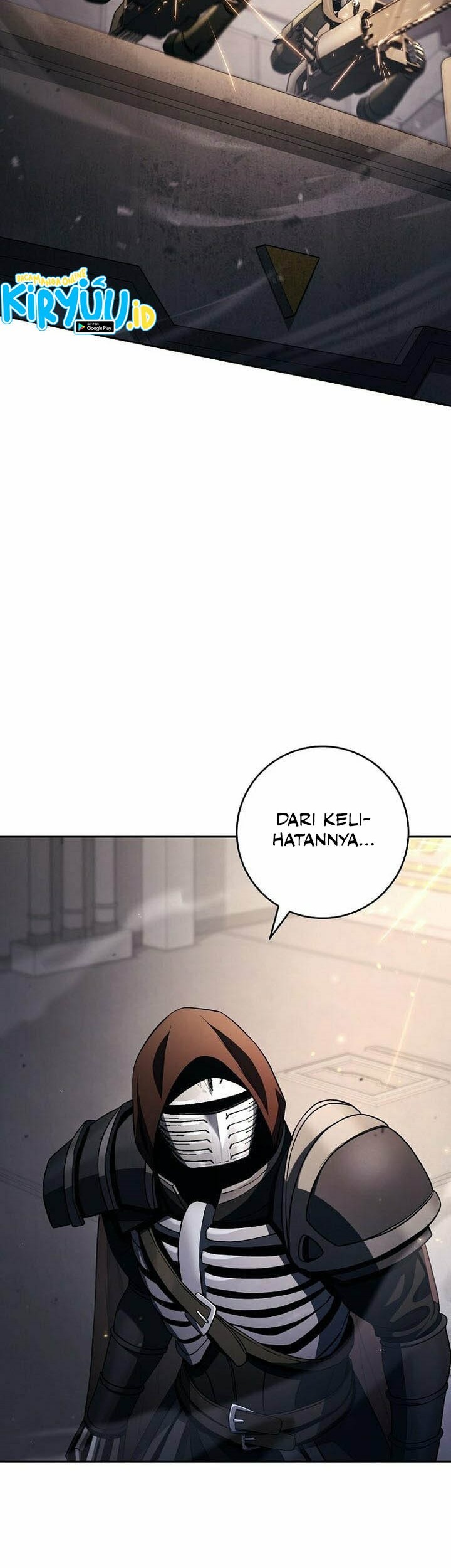 Skeleton Soldier Couldn’t Protect the Dungeon Chapter 344 - halaman 39