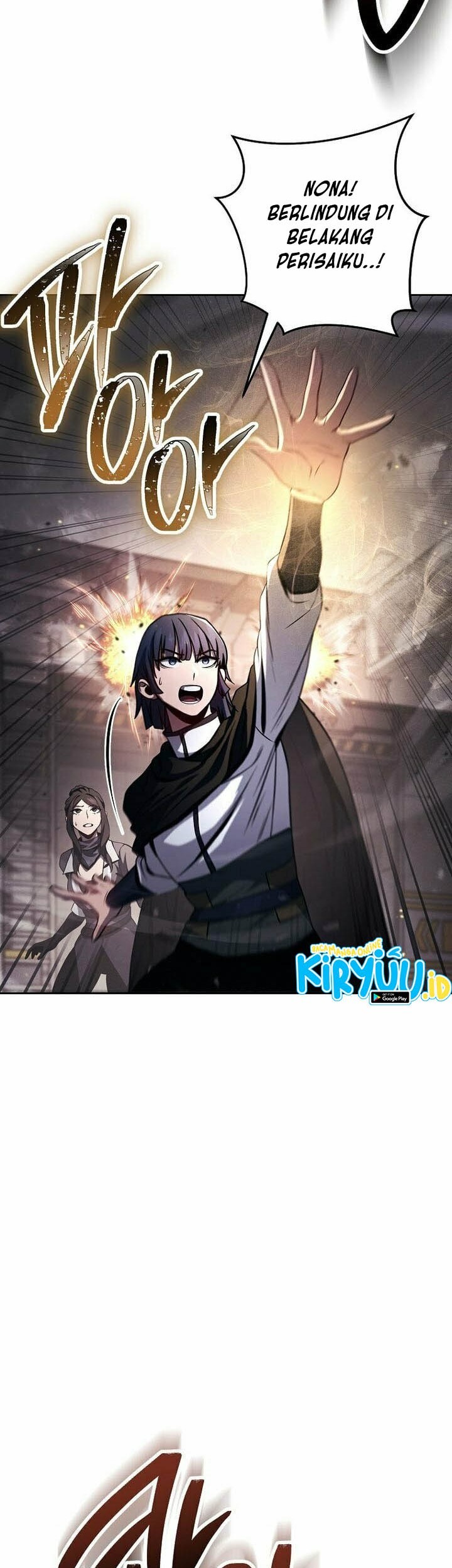 Skeleton Soldier Couldn’t Protect the Dungeon Chapter 344 - halaman 43