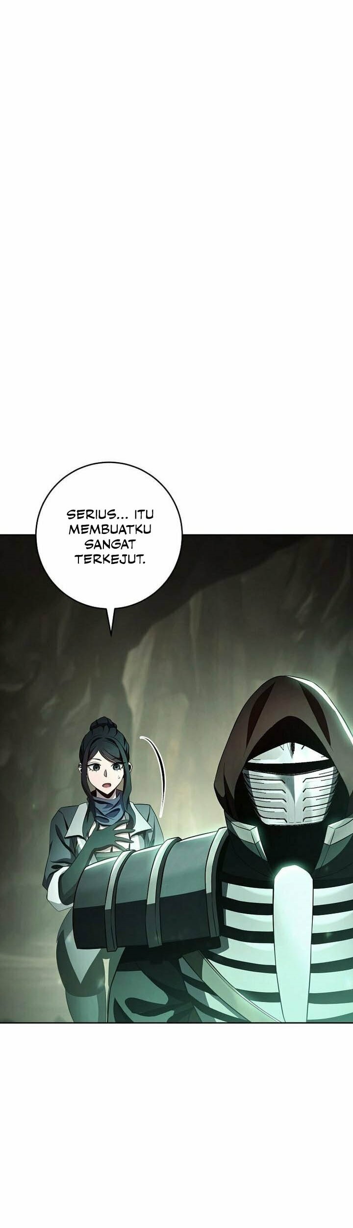 Skeleton Soldier Couldn’t Protect the Dungeon Chapter 344 - halaman 5
