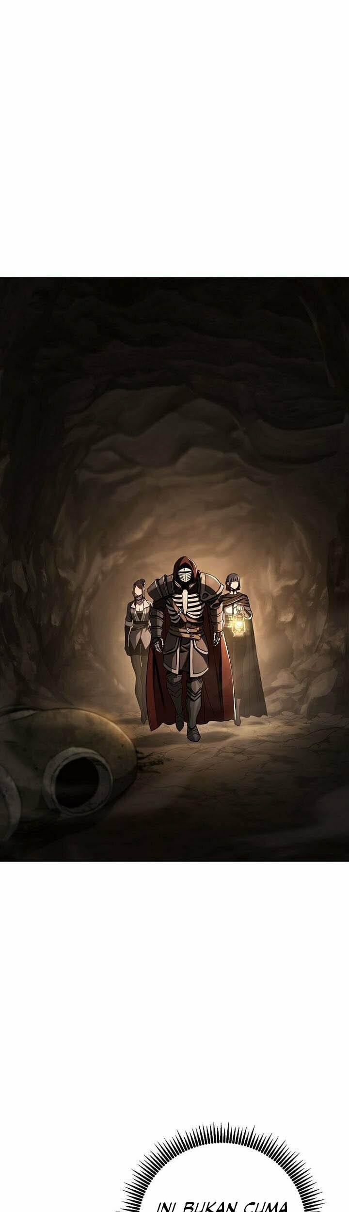 Skeleton Soldier Couldn’t Protect the Dungeon Chapter 344 - halaman 73