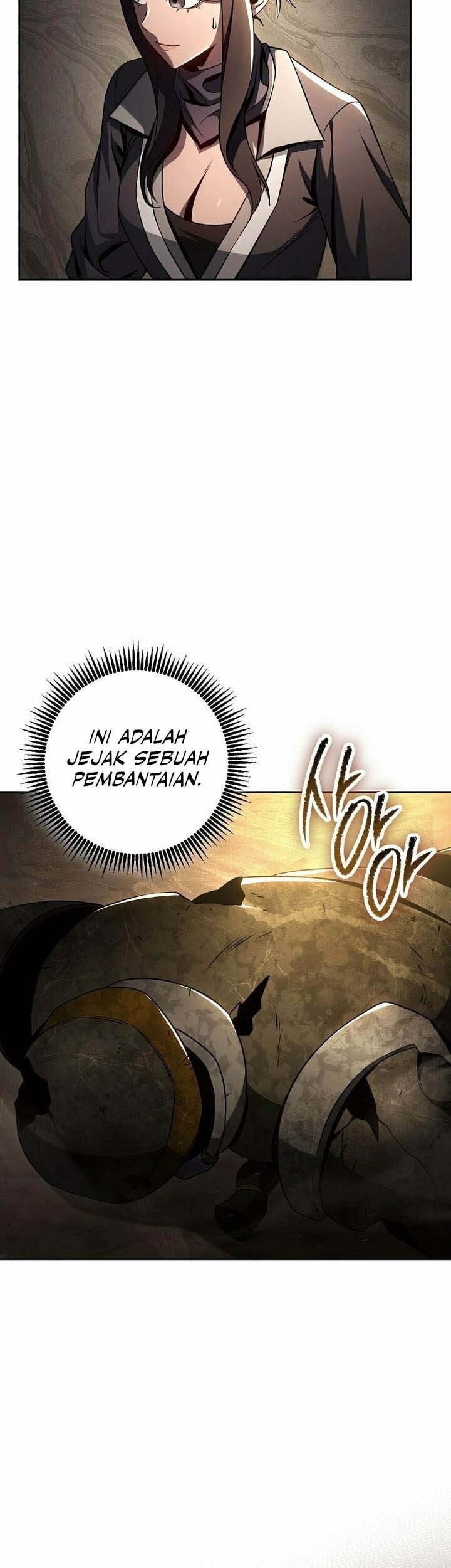 Skeleton Soldier Couldn’t Protect the Dungeon Chapter 344 - halaman 75