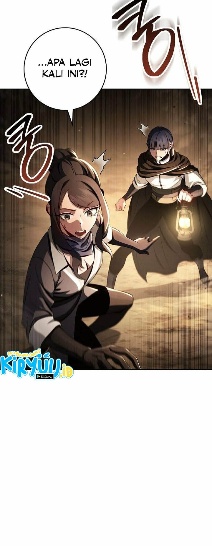 Skeleton Soldier Couldn’t Protect the Dungeon Chapter 344 - halaman 82