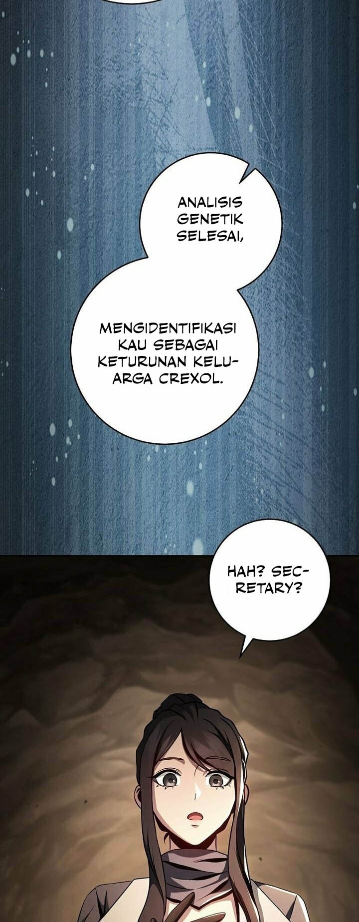 Skeleton Soldier Couldn’t Protect the Dungeon Chapter 344 - halaman 87