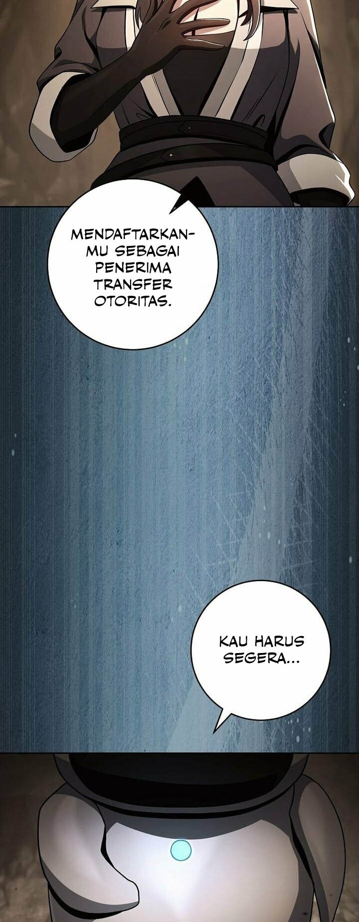 Skeleton Soldier Couldn’t Protect the Dungeon Chapter 344 - halaman 88