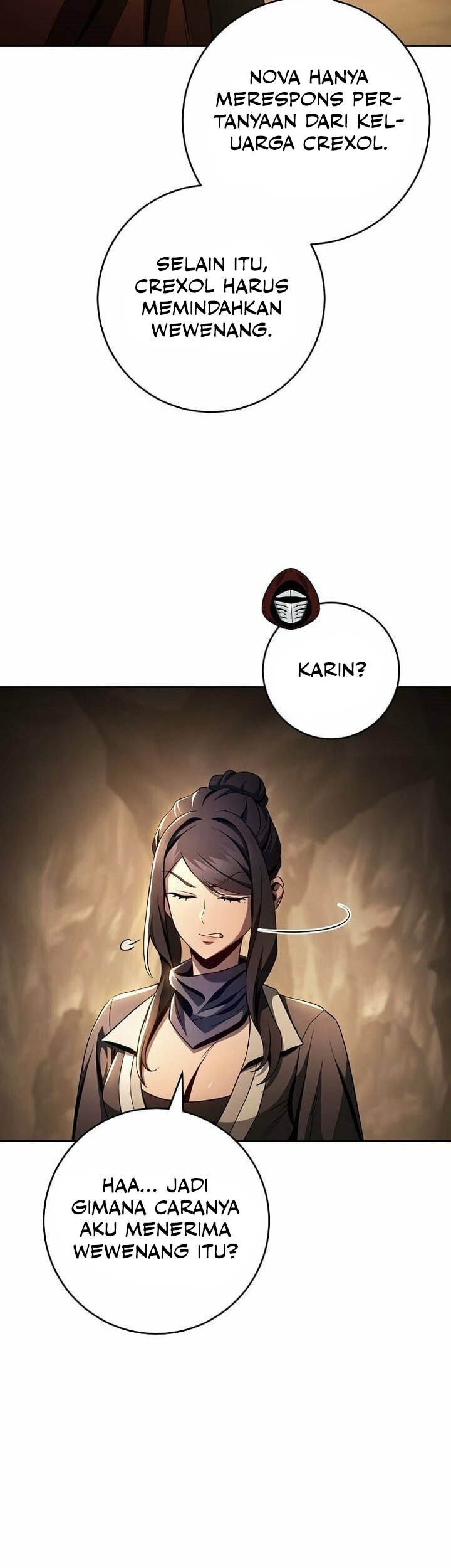 Skeleton Soldier Couldn’t Protect the Dungeon Chapter 345 - halaman 13