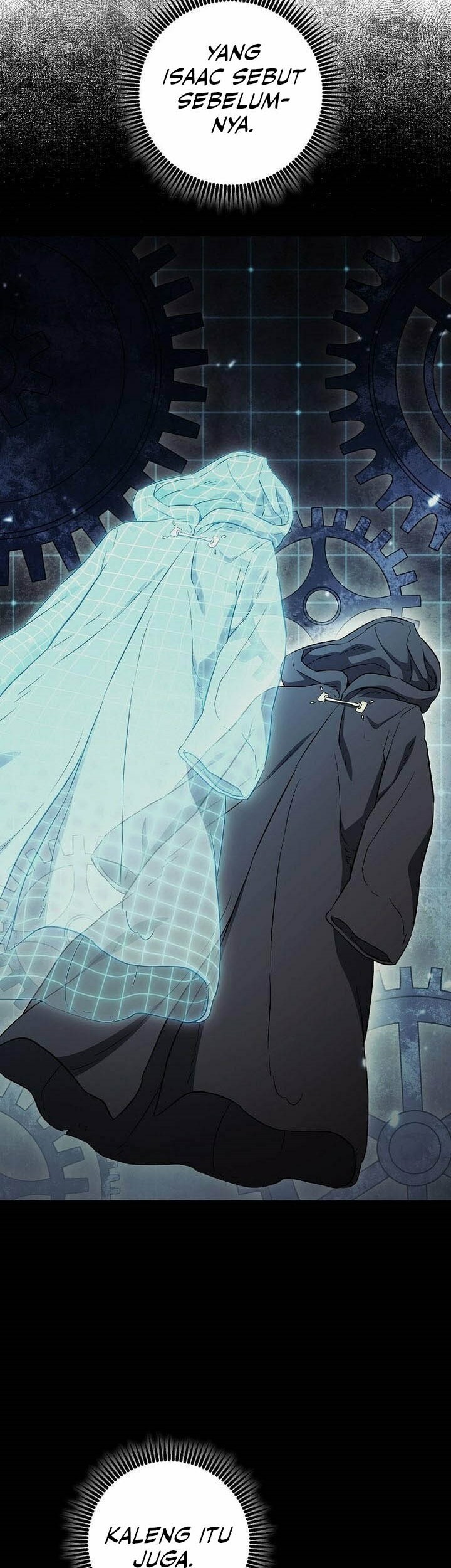 Skeleton Soldier Couldn’t Protect the Dungeon Chapter 345 - halaman 23