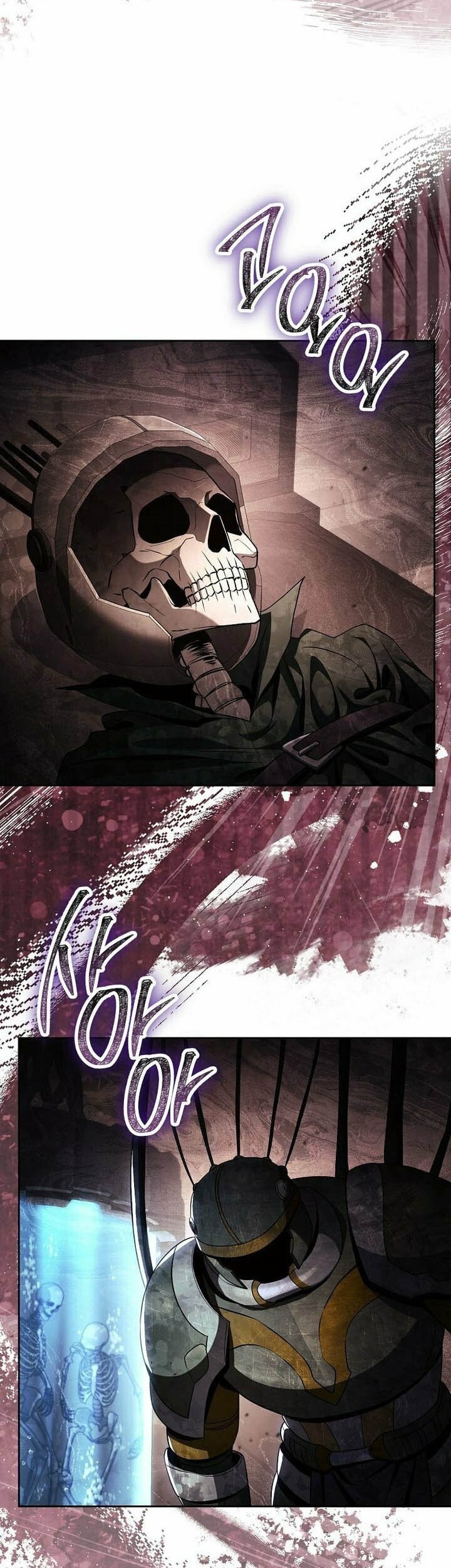 Skeleton Soldier Couldn’t Protect the Dungeon Chapter 345 - halaman 31