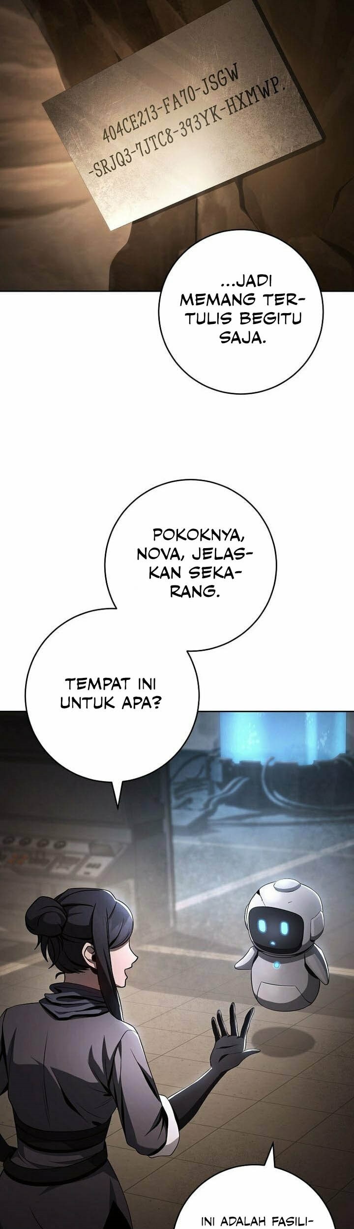 Skeleton Soldier Couldn’t Protect the Dungeon Chapter 345 - halaman 39