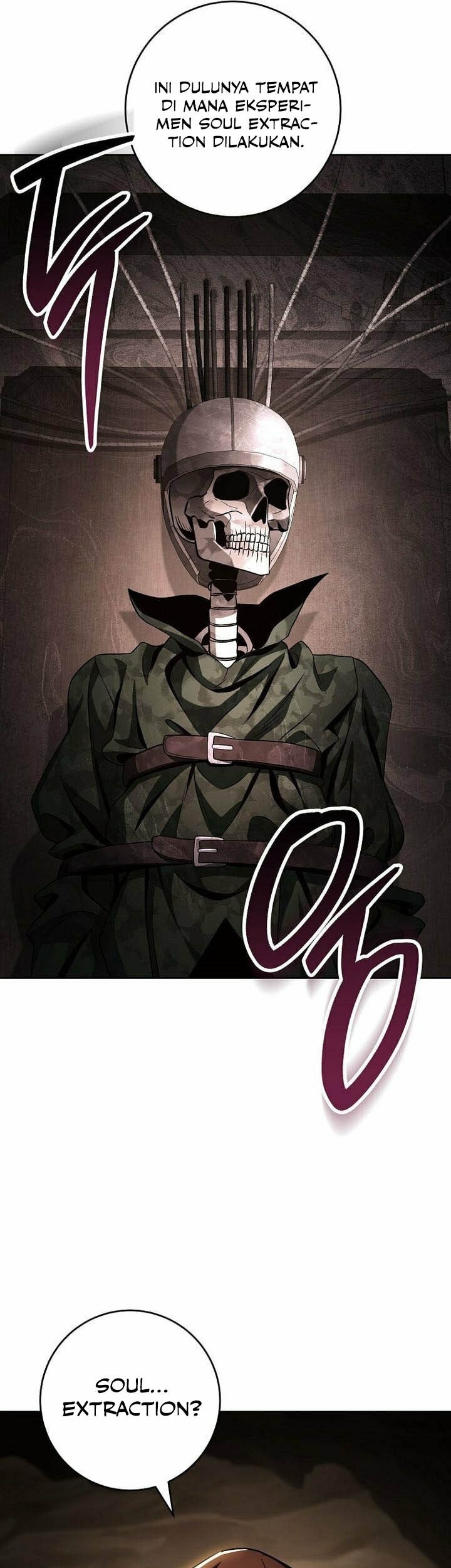Skeleton Soldier Couldn’t Protect the Dungeon Chapter 345 - halaman 41