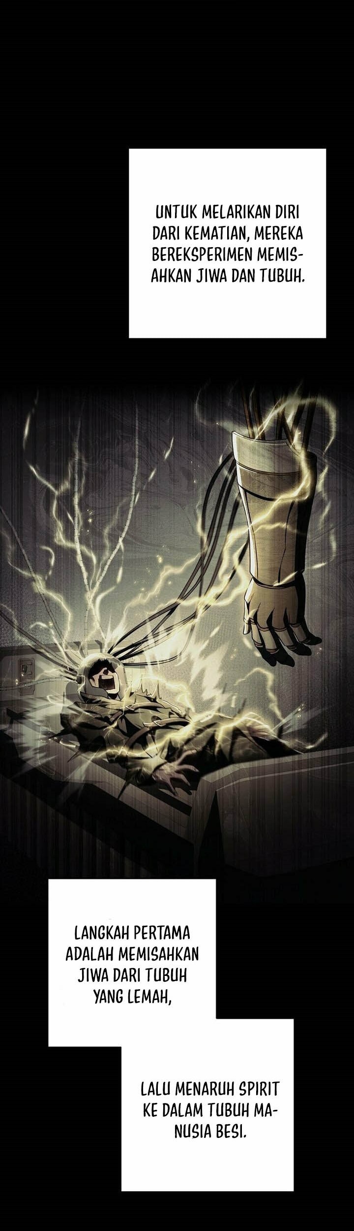 Skeleton Soldier Couldn’t Protect the Dungeon Chapter 345 - halaman 47