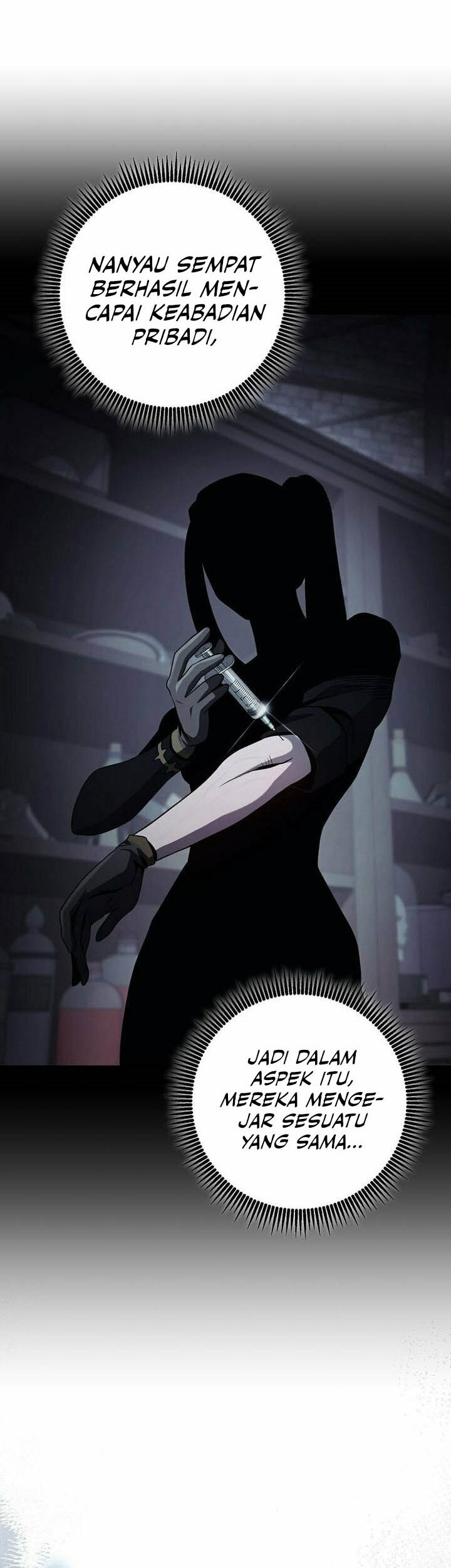 Skeleton Soldier Couldn’t Protect the Dungeon Chapter 345 - halaman 57