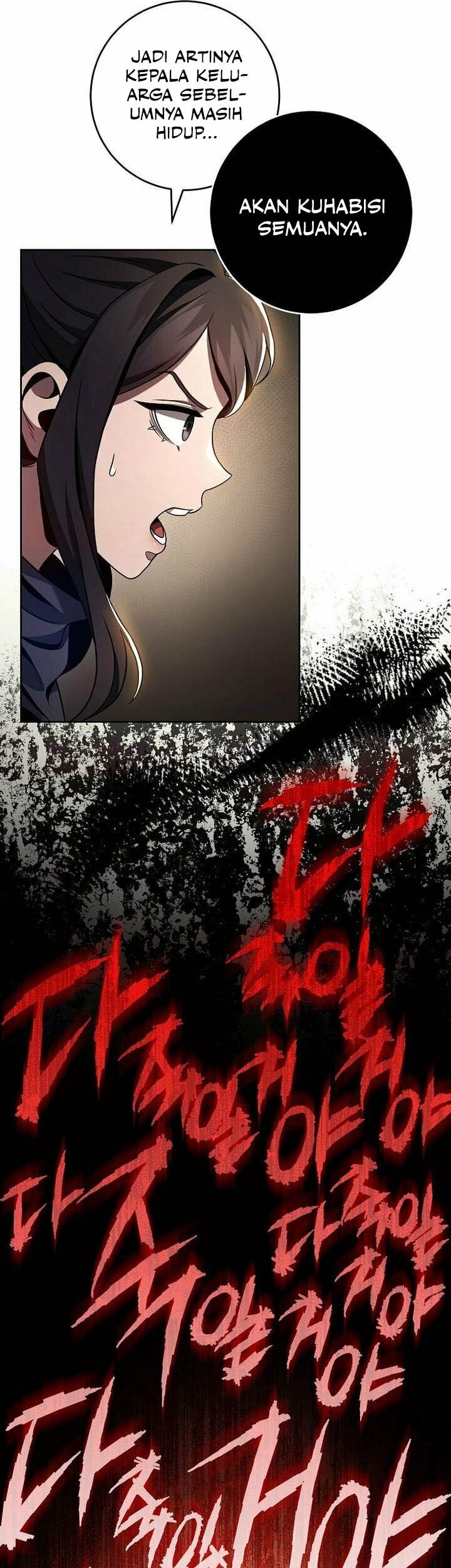 Skeleton Soldier Couldn’t Protect the Dungeon Chapter 345 - halaman 61