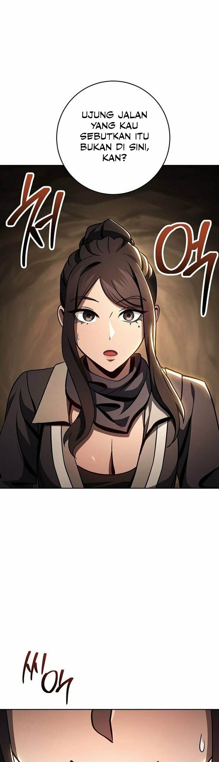 Skeleton Soldier Couldn’t Protect the Dungeon Chapter 345 - halaman 67
